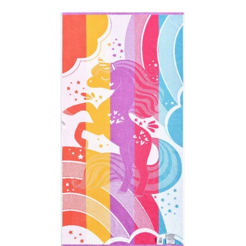 3 Loftex Kids Beach Towel